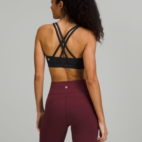 NWOT Lululemon Energy Bra - Picture 3 of 7